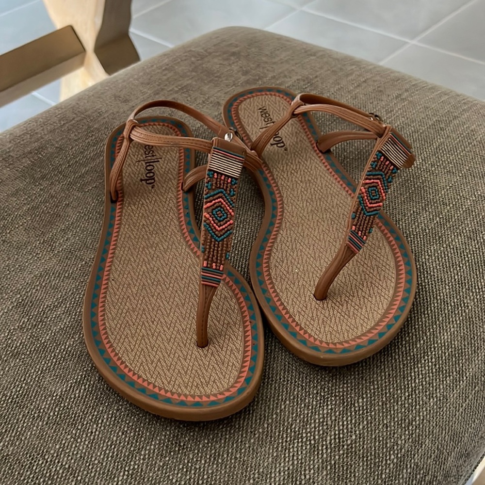 West Loop Summer Sandals